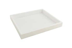 Half Size Utility Presentation Organiser Display Jewellery Tray (1 inch deep) - Picture 1 of 2