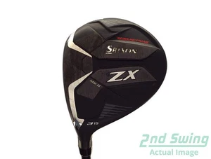 Srixon ZX MK II Fairway Wood 3 Wood 3W 15° Graphite X-Stiff Left 43.75in - Picture 1 of 10