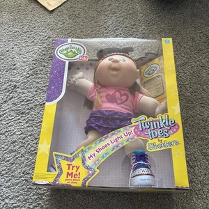 Cabbage Patch Kids CPK Twinkle Toes by Sketchers 2014 Angeline Mika Feb 19 - Picture 1 of 6