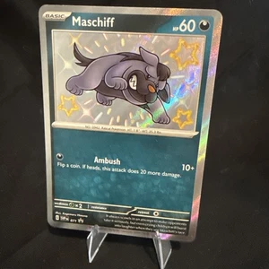 Maschiff 071 Sv: Scarlet & Violet Promo Cards Holo - Picture 1 of 2