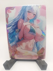 Shinano - Azur Lane - Goddess Story Maiden Party 5 - Anime Waifu Card - SR-003 - Bild 1 von 2