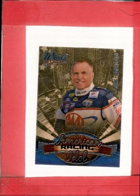 2005 Press Pass Eclipse Skidmarks Holofoil #SK5 Mark Martin MINT MEM SE ID:69490 - Image 1 of 2