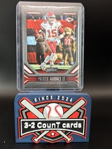Panini Playbook 2019 - Patrick Mahomes II #38 - Imagen 1 de 2
