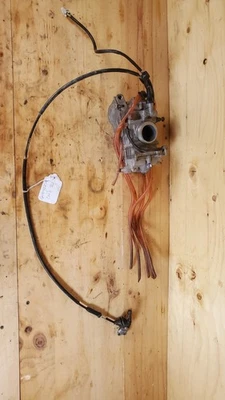 2010 Yamaha yz250f CARBURADOR OEM #2 Keihin Carb. - Imagem 1 de 4