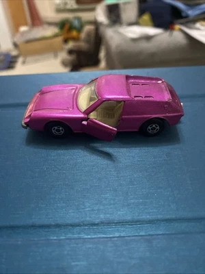 Matchbox Superfast - Series No. 5 - Lotus Europa Diecast Car - Lesney 1969 - Image 1 of 4