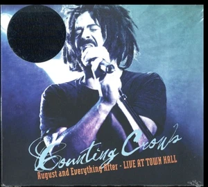 COUNTING CROWS - AUGUST AND EVERYTHING AFTER NEW CD - Picture 1 of 1