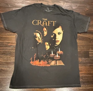 2019 The Craft Movie TShirt Ripple Junction Black XL Neve Campbell Fairuza Balk - Picture 1 of 6