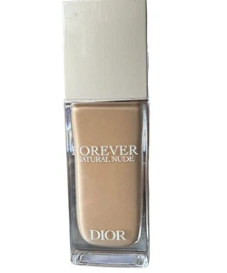 Dior Forever Natural Nude Foundation 3N Long Wearing Hydration 24 Hours - Bild 1 von 2