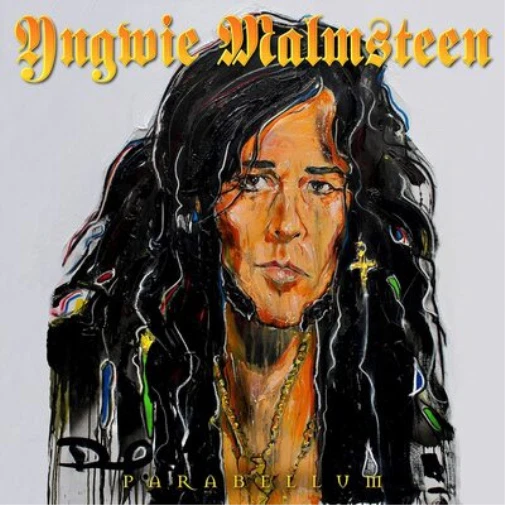 Yngwie Malmsteen Parabellum (CD) Album - Image 1 of 1