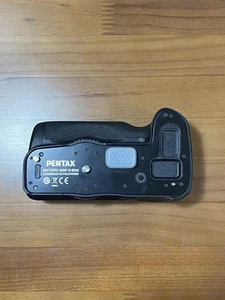Poignée batterie Pentax D BG5 d'origine pour K3 K3II K3 Mark III Excellent - Photo 1 sur 5