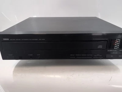 Cambiador de CD de 5 discos Yamaha CDC-605 *Funcionamiento probado* - EB-18936 - Foto 1 de 4