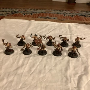Warhammer Age Of Sigmar AOS Blades of Khorne Bloodreavers - Bild 1 von 4