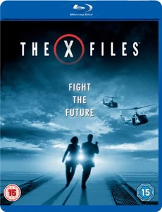 The X Files Movie (Blu-ray) Terry O'Quinn Lucas Black Jeffrey DeMunn - Picture 1 of 2