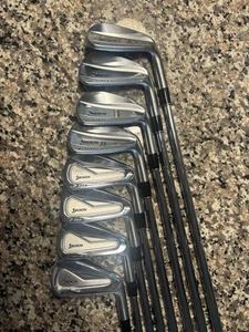 Srixon Z Forged / Z785 Combo Set PW-3 Project X Stiff - Picture 1 of 6