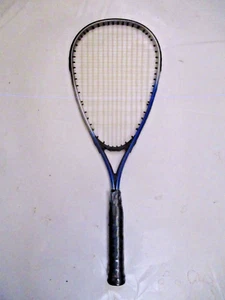 NEW!!! JUNIOR ALLOY SQUASH RACQUET 55CM (4-6 YEAR OLD) - Picture 1 of 3