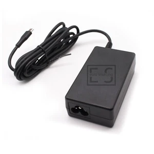 REPLACEMENT DELTA 65W USB-C ADAPTER FOR HP ELITEBOOK FOLIO G1 TYPE-C CHARGER - Zdjęcie 1 z 6