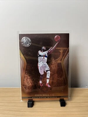 2017-18 Panini Opulence /25 John Wall #91 01/25 - Image 1 of 2