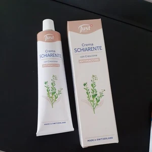 Crema Schiarente JUST - Foto 1 di 1