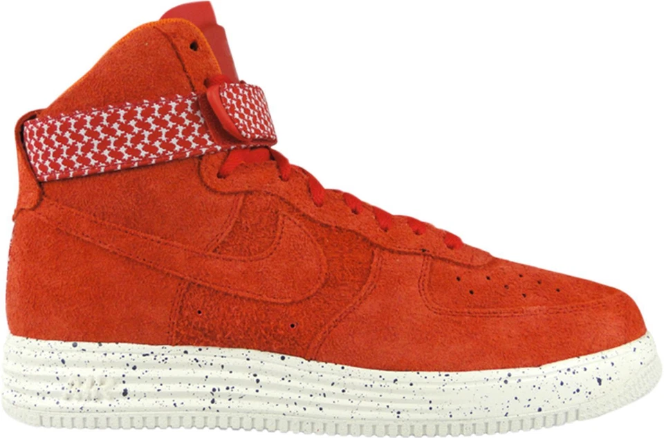 Nike Lunar Force 1 Hi SP Undftd