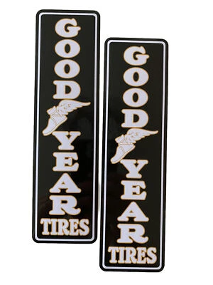 Car STICKERS Auto Decal Auto shop Gas Station Tire Stickers NASCAR Decal Truck - Image 1 of 2