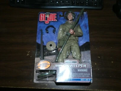 GI Joe: Alpha: United States Army Mine Sweeper: NIB - Image 1 of 2