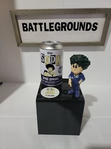 Funko Spike Spiegel 1/12,000 - Picture 1 of 1