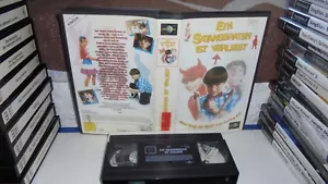 VHS - Ein Satansbraten ist verliebt - CIC RARITÄT - Foto 1 di 1