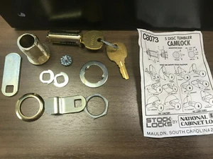 COMPX NATIONAL C8073-3 KD - Picture 1 of 4