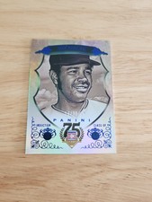 2014 Panini 75th Year HOF Juan Marichal Class Of 1983 #13/25 Giants