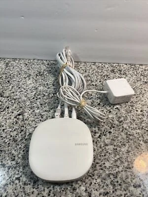 Samsung Connect Home AC1300 ET-WV520 866 Mbps Smart Wireless-Wi-Fi Router 5.0Ghz - Image 1 of 4