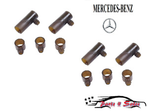 OEM Genuine Engine Camshaft Oiler Kit For Mercedes R107 W116 W126 (SET OF 2)