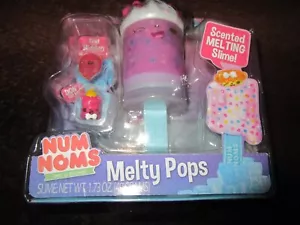 Num Noms Melts Pops Sprinkle Pop Scented Melting Slime 2018 - Picture 1 of 2