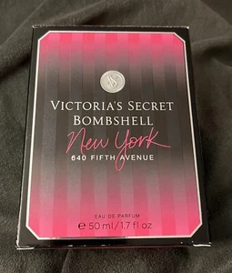 Victoria's Secret Bombshell New York 640 Fifth Avenue Eau De Parfum 1.7 fl oz - Picture 1 of 5