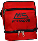 MS Petanque Boule Bag For 1 set of 3 boules *DC Petanque*