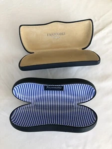 Lot de 2 Boitiers de lunettes Enfant Façonnable (DIV033) - Imagen 1 de 4