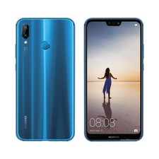 HUAWEI P20 LITE 64GB DUAL SIM BLUE BLU 5,8' 4GB RAM GARANZIA ITALIA 64 GB