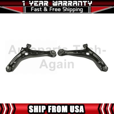 Brazo de control inferior delantero Mevotech rótula 2X para Mazda 2X 2011 2012 2013 2014 Foto 1 de 4