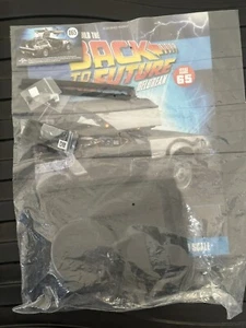 Eaglemoss Back to the Future Build Your Own Delorean Ausgabe 65 im Maßstab 1:8 - Bild 1 von 2
