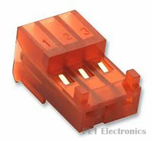 TE CONNECTIVITY / AMP 3-643813-3 Wire-To-Board Connector, AMP MTA-100 Seri - Picture 1 of 1