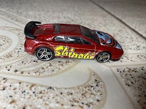 Hot Wheels 2003 SEGA Series #112 Lotus Esprit Red Shinobi NINJA Dark Red Car - Picture 1 of 5