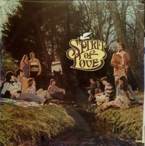 1977 VTG JESUS WORD RECORD SPIRIT LOVE FUNK GOSPEL SOUL DISCO SPIRITUAL WACO TX - Picture 1 of 3