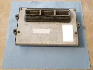 VIN PROGRAMMED Plug & Play 2000 4.0L Jeep Wrangler Computer PCM ECU 56041652AE - Picture 1 of 3