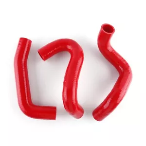 For Toyota 2010 New Coroll Altis 2000CC Silicone Radiator Hose Kit Coolant tubes - Picture 1 of 5