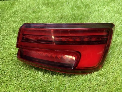 Conjunto de lámpara de luz trasera derecha Audi RS3 S3 A3 2017 2018 2019 2020 FABRICANTE DE EQUIPOS ORIGINALES Foto 1 de 4