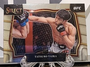 TATSURO TAIRA RC - Octagonside - 2023 Select UFC #277