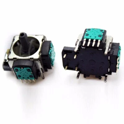 SINTECH Analogstick 3D Rocker Steuer Modul 4 Pin für PS3 Controller