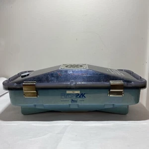 Symmetry Surgical FlashPak Sterilization System Container 9040 With Tray - Picture 1 of 3