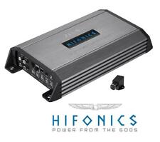 Hifonics Audio Verstärker 6PIN Fernbedienung Bass Level Knauf Kontrolle Kabel