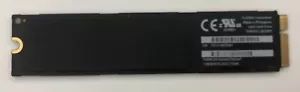 128GB SSD Pcie 13" Apple MacBook Air A1466 2012 Only - THNSNS128GMFP / 655-1756A - Picture 1 of 3