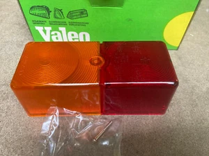 RENAULT TRAFIC MASTER Plateau - CABOCHON FEU VALEO 082235 / SEIMA 20660 - 160x65 - Picture 1 of 3